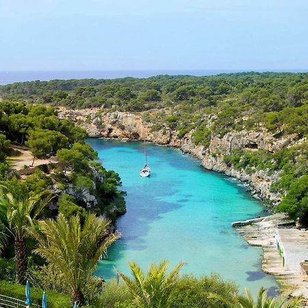 Cala Pi Splendide Villa En 1Ere Ligne Dış mekan fotoğraf
