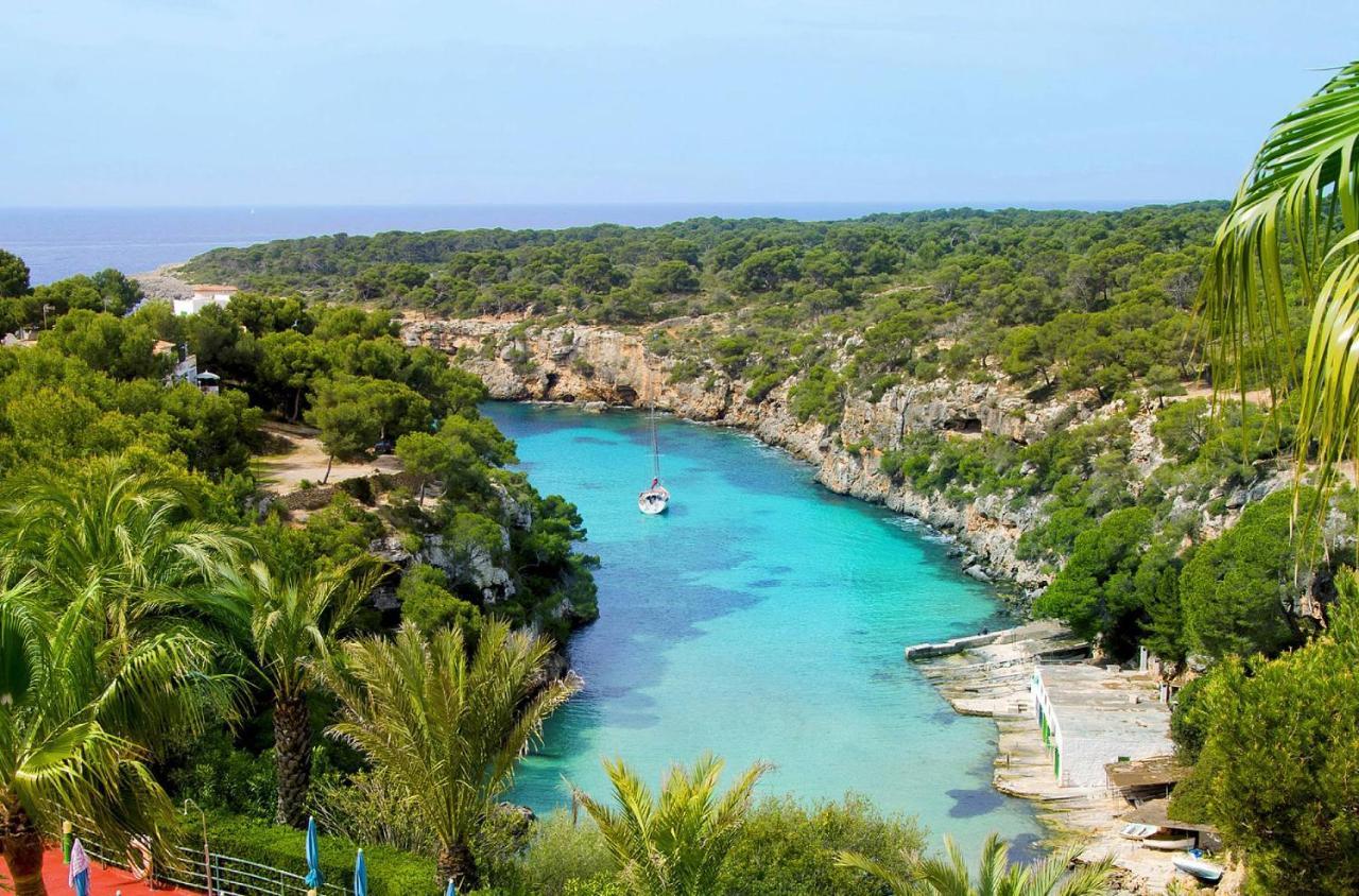 Cala Pi Splendide Villa En 1Ere Ligne Dış mekan fotoğraf