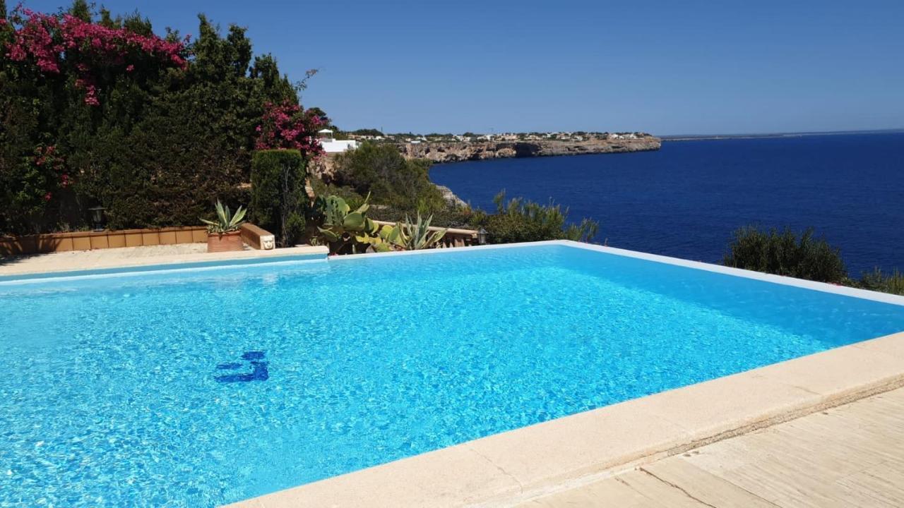 Cala Pi Splendide Villa En 1Ere Ligne Dış mekan fotoğraf