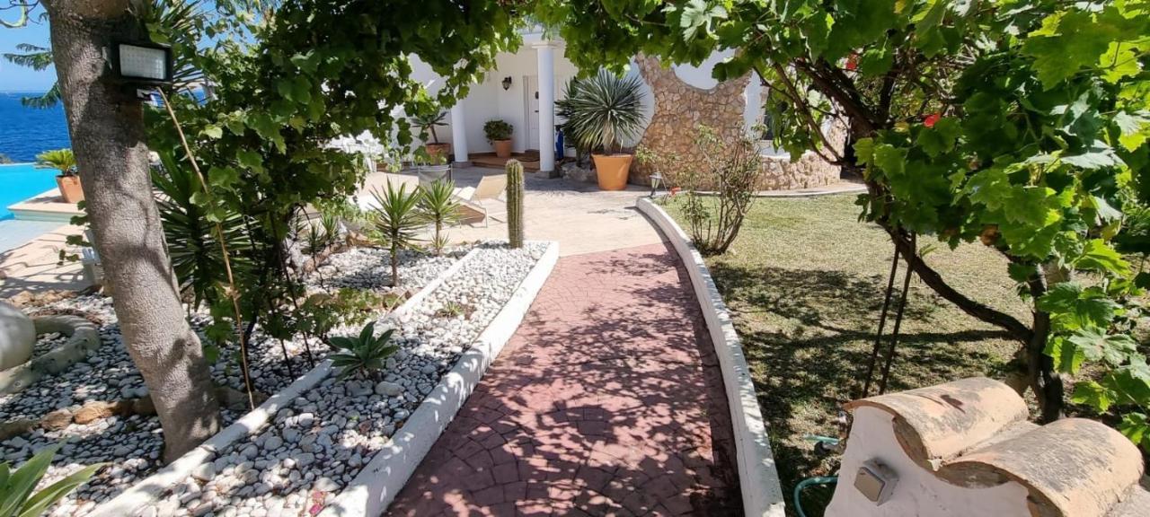 Cala Pi Splendide Villa En 1Ere Ligne Dış mekan fotoğraf