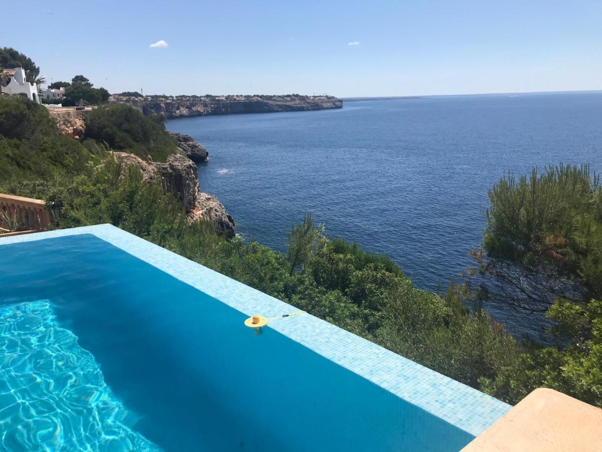 Cala Pi Splendide Villa En 1Ere Ligne Dış mekan fotoğraf