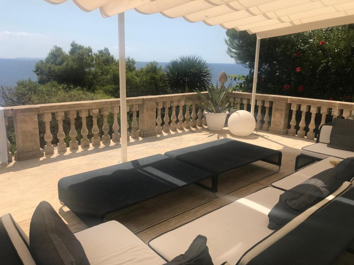 Cala Pi Splendide Villa En 1Ere Ligne Dış mekan fotoğraf