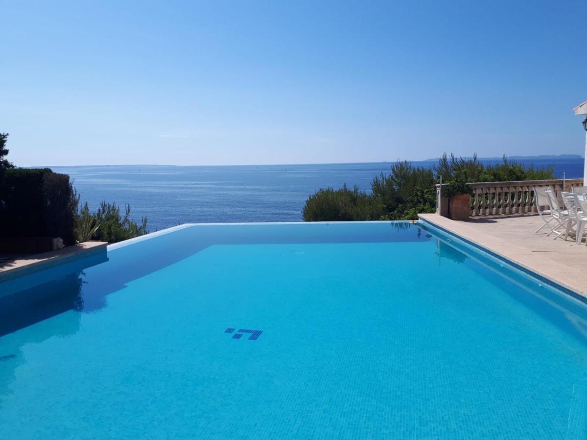 Cala Pi Splendide Villa En 1Ere Ligne Dış mekan fotoğraf