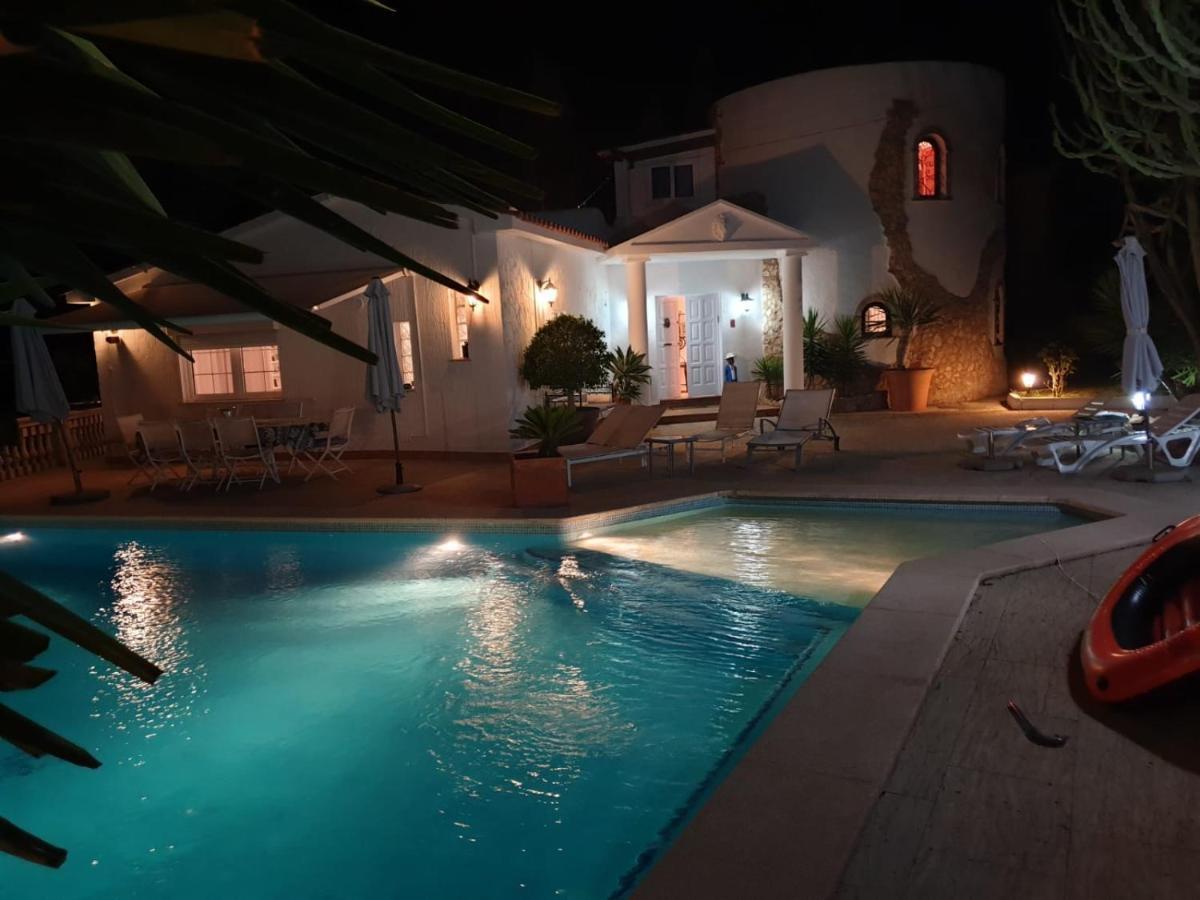 Cala Pi Splendide Villa En 1Ere Ligne Dış mekan fotoğraf