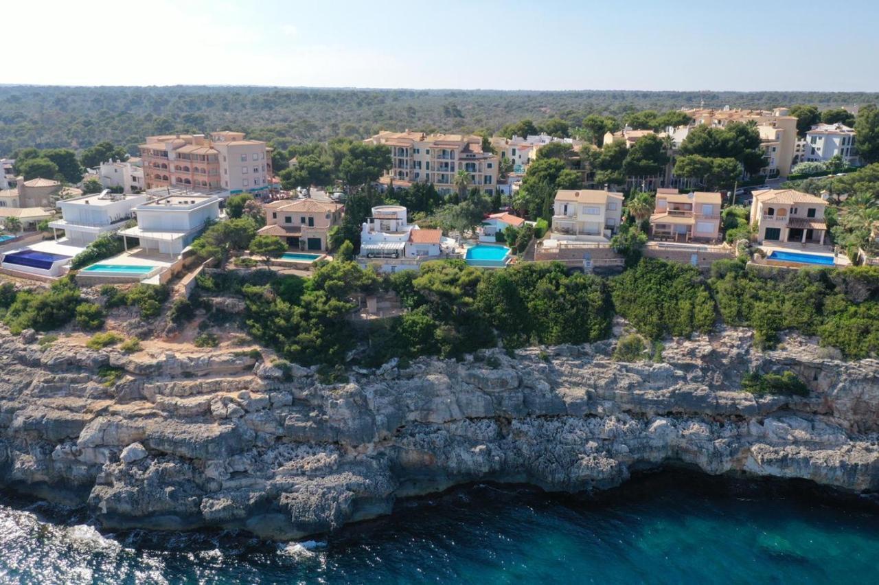 Cala Pi Splendide Villa En 1Ere Ligne Dış mekan fotoğraf