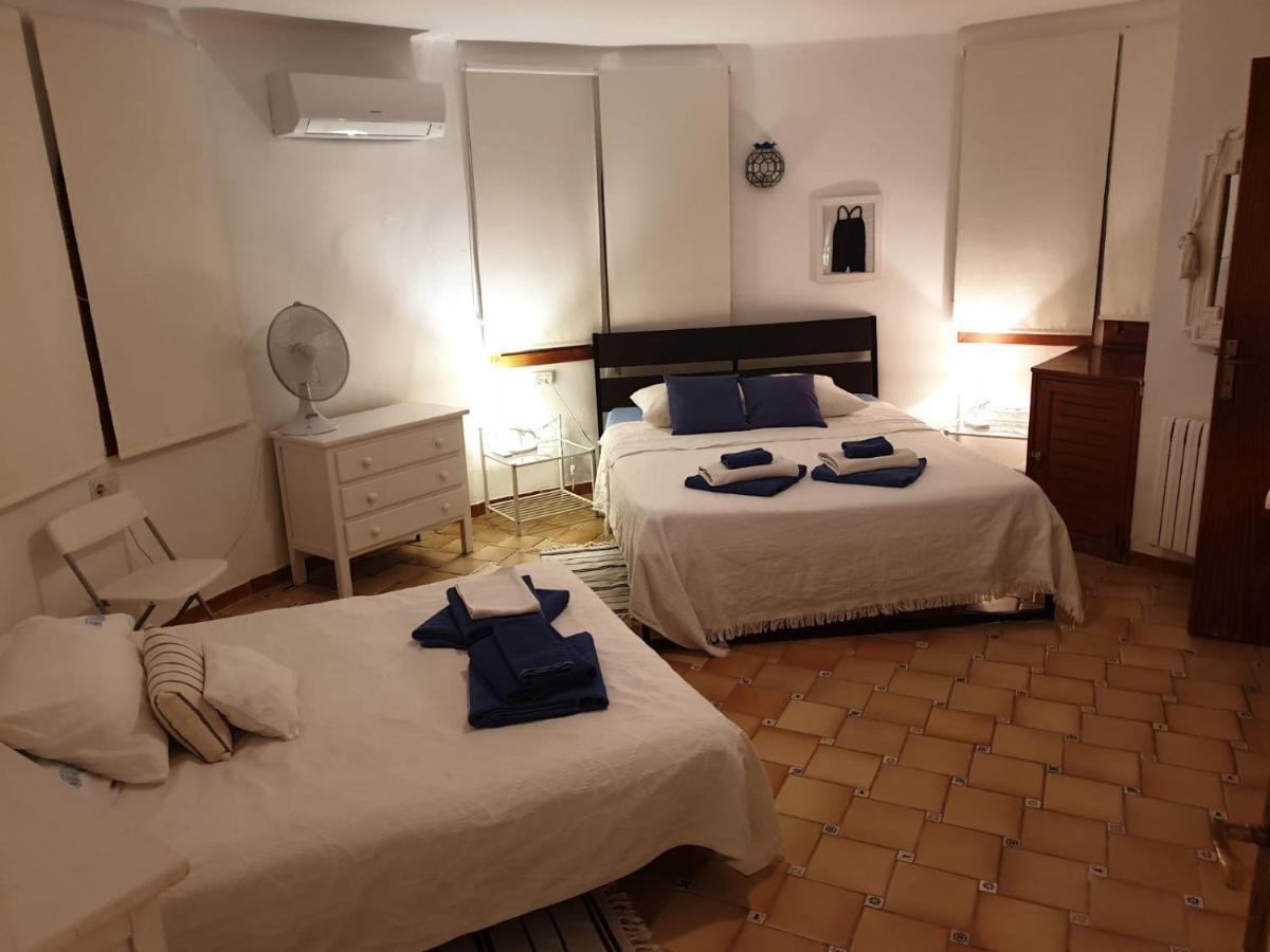 Cala Pi Splendide Villa En 1Ere Ligne Dış mekan fotoğraf